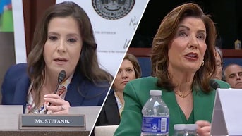 Stefanik grills Hochul on New York sanctuary policies — Democrat gov draws a blank - Fox News