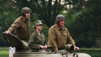 Parade inside tank - Fox News