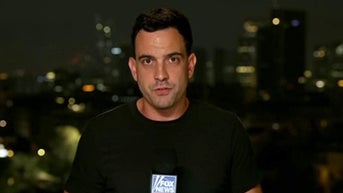 Trey Yingst breaks down what led up to Israel's strike against Iran's nuclear facilities - Fox News