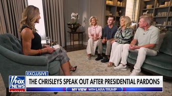 The Chrisleys join Lara Trump for their first interview since being pardoned - Fox News