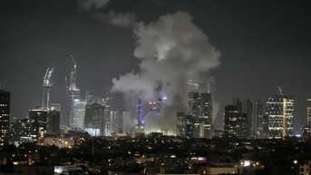 Iran launches fifth missile barrage toward Israel, IDF confirms - Fox News
