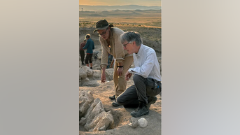 Archaeologists find untouched TOMB - Fox News