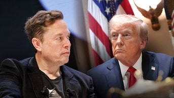 Trump reveals stance on Musk feud after billionaire's stunning criticism - Fox News