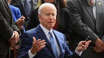 Biden, the 'marionette president' and the case of the runaway autopen - Fox News