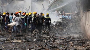 emergency workers mud - Fox News