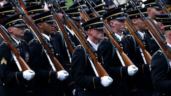 Trump's military parade honoring Army's founding threatened by protests, thunderstorms - Fox News