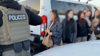 Dozens arrested in ICE nightclub raid for being in US illegally from China, Taiwan - Fox News