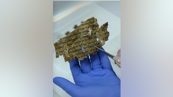 Dead Sea Scrolls DISCOVERY - Fox News