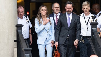 read leaving court - Fox News