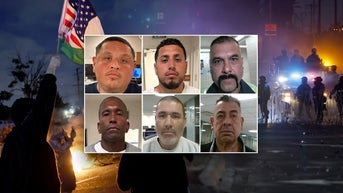 Federal authorities reveal rap sheets of some migrants arrested in Los Angeles raids - Fox News