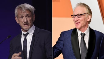 Maher slams Penn's hypocrisy for criticizing Trump dinner after meeting dictators - Fox News