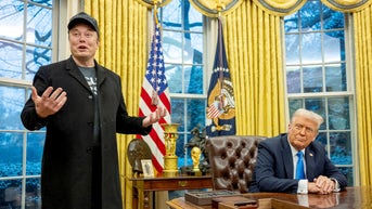 Elon Musk lashes out at key Trump aide rumored to be at center of explosive feud - Fox News