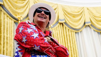 Kid Rock opens up on 'deep dive' into politics: 'Couldn't be more proud' - Fox News