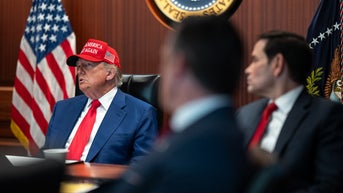 Trump talking - Fox News