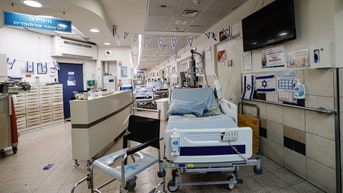 Israeli foreign minister says Iranian attack on hospital is 'clearly' a war crime - Fox News
