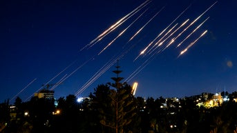 Iran launches fifth missile barrage toward Israel, IDF confirms - Fox News