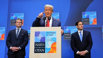 'Real scum': Trump blasts media outlets for undermining military success in Iran - Fox News
