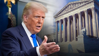 Supreme Court halted 'colossal abuse of power,' Trump says, singling out one justice - Fox News