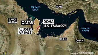 Middle East nations condemn Iran attack on US military base in neighboring Qatar - Fox News