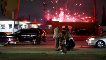 la riots night 1 - Fox News