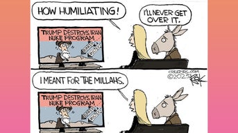 Caricaturas políticas del día - Fox News