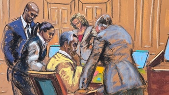Combs clutches 'positive thinking' book as jury note signals potential issues - Fox News