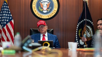 Trump sitting - Fox News