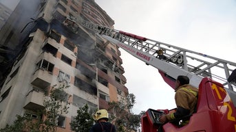 firefighter boom truck - Fox News