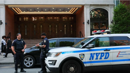 Increased security at NY Jewish sites following Israel's overnight strikes on Iran