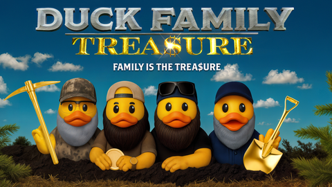 New discoveries, same heart! Catch-up with the Robertson's in a new season of Duck Family Treasure streaming exclusively on Fox Nation - Fox News