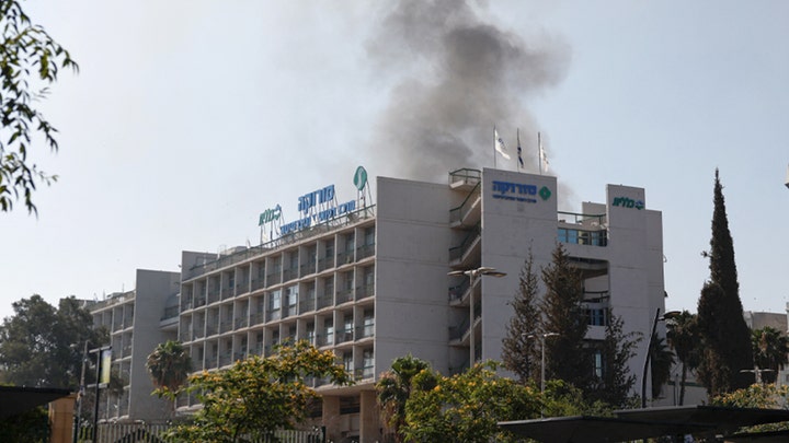 Israel says Iran's top leader 'should not continue to exist' after hospital strike - Fox News