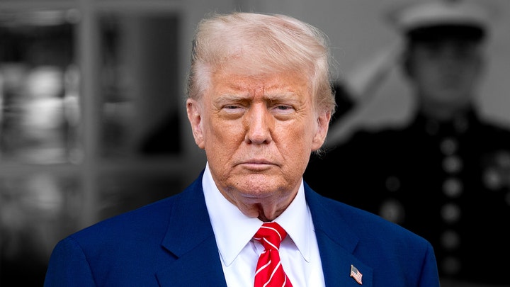 Trump ends Situation Room meeting following warning to Iranian regime - Fox News