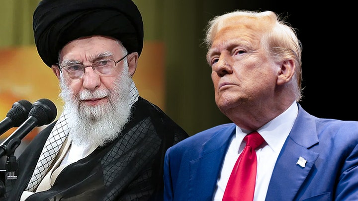 Iranian supreme leader rejects Trump's call to surrender: 'Make threats against those who are afraid' - Fox News