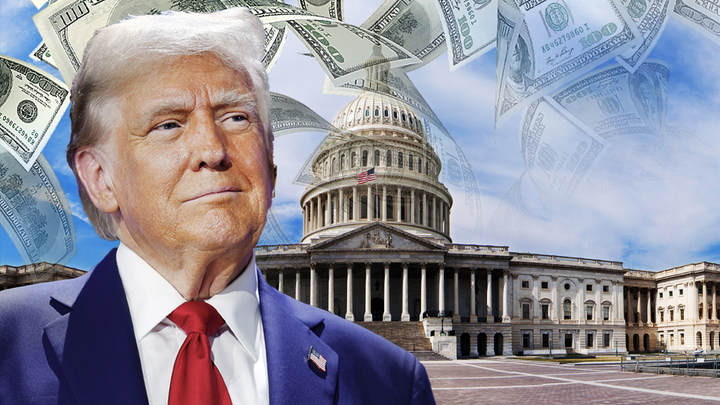 Trump celebrates 'great victory' as Senate Republicans advance bill - Fox News