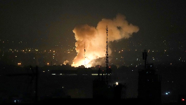HAPPENING NOW: Israel strikes Iran's nuclear facilities, braces for potential response - Fox News
