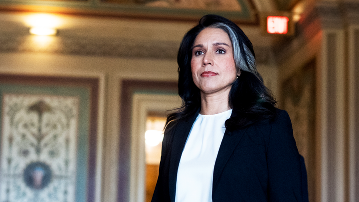 Tulsi Gabbard clears the air after President Donald Trump's call-out about Iran - Fox News