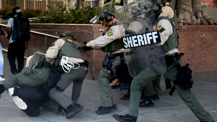 sheriff arrest - Fox News