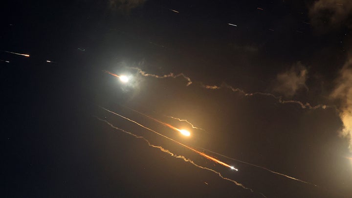 Missiles 1 - Fox News