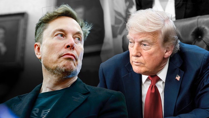 Trump says he 'asked Musk to leave' as billionaire makes shocking allegation - Fox News