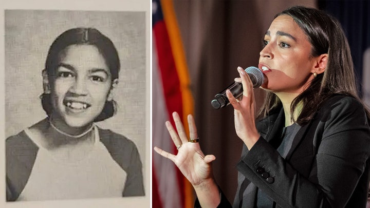 Republican exposes AOC's Westchester upbringing after heated exchange with Trump - Fox News