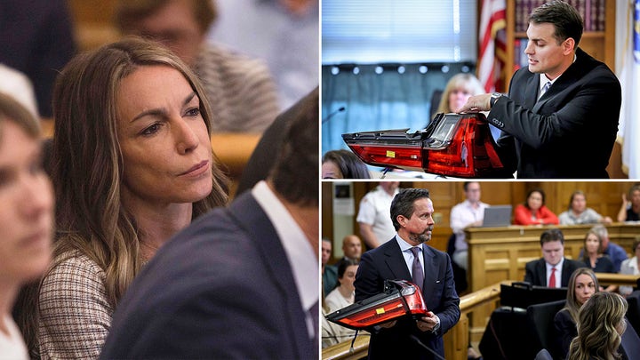 Cocktail glass 'cannon' test blasts hole in Karen Read murder case, expert testifies - Fox News