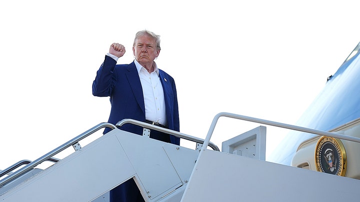 SOON: Trump set to arrive at NATO, demands countries pay dues as Mideast tensions take center stage - Fox News