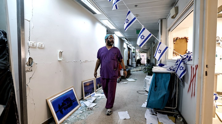 Israel says Iran's top leader 'should not continue to exist' after hospital strike - Fox News
