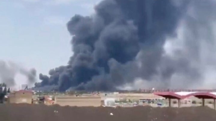 Israel says it tricked Iranian Air Force leaders into meeting before deadly strikes - Fox News