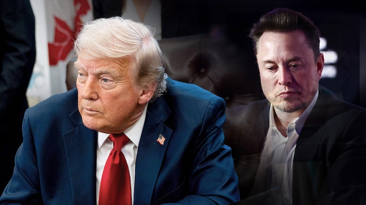 Trump slams Musk, tells FOX News he has no interest in talking to him - Fox News