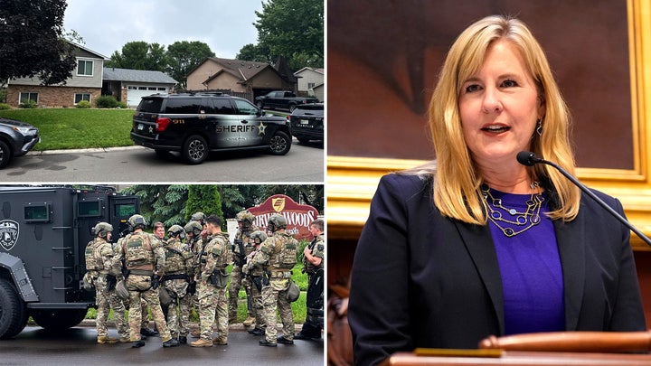 Police identify suspect in shooting of Minnesota lawmakers and their spouses - Fox News