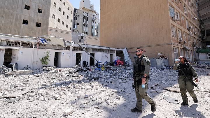 IDF rubble - Fox News