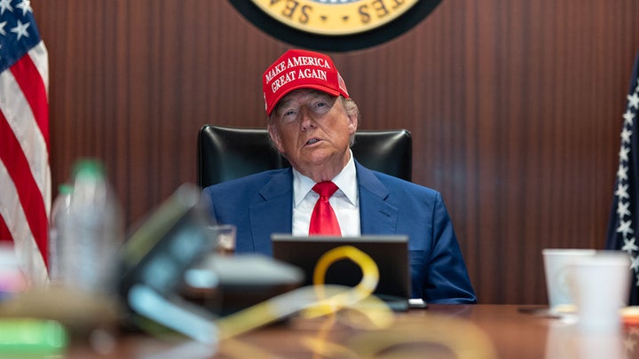 Trump lays blame for Iran strike intelligence leak: 'They should be prosecuted' - Fox News