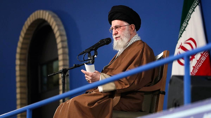 Iran's Supreme Leader declares 'the battle begins' with ominous photo on social media - Fox News