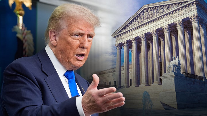 Supreme Court halted 'colossal abuse of power,' Trump says, singling out 1 justice - Fox News